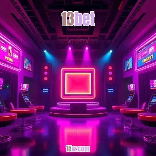 13bet Cassino Ao Vivo